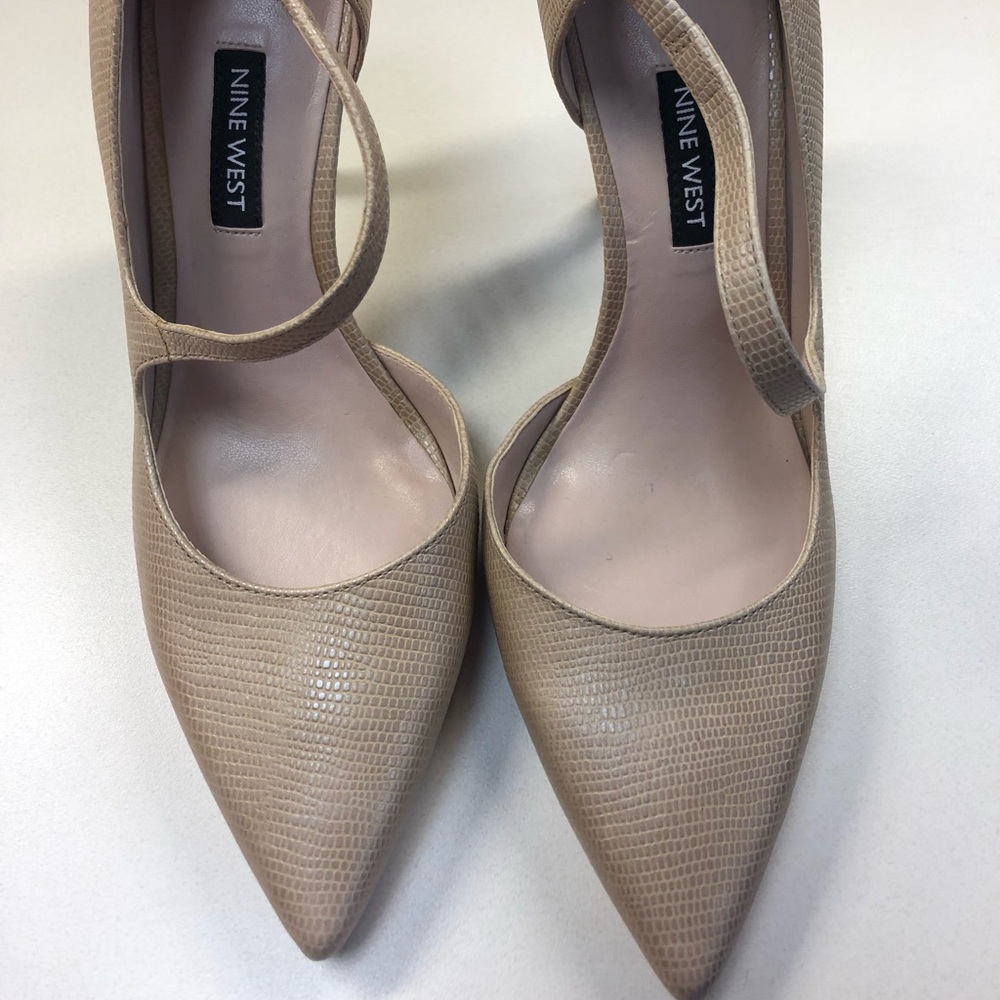 Nine West heels
